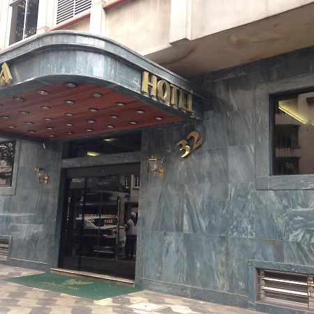 Republica Park Hotel Sao Paulo Exterior photo
